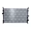 Radiateur, refroidissement du moteur NRF 59302 - Visuel 1