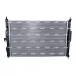 Radiateur, refroidissement du moteur NRF 59302 - Visuel 3