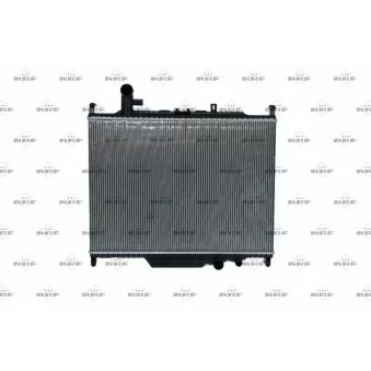 Radiateur, refroidissement du moteur NRF 59304