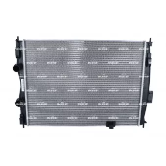 Radiateur, refroidissement du moteur NRF 59306