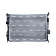 Radiateur, refroidissement du moteur NRF 59306A - Visuel 1