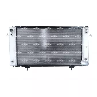 Radiateur, refroidissement du moteur NRF 59310