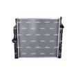 Radiateur, refroidissement du moteur NRF 59313 - Visuel 1