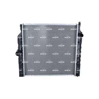 Radiateur, refroidissement du moteur NRF 59313