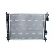 Radiateur, refroidissement du moteur NRF 59315 - Visuel 3