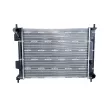 Radiateur, refroidissement du moteur NRF 59315A - Visuel 1