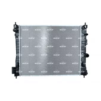 Radiateur, refroidissement du moteur NRF 59316