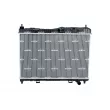 Radiateur, refroidissement du moteur NRF 59317 - Visuel 1