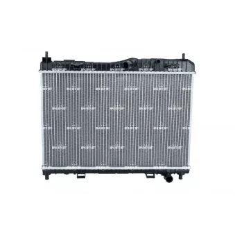 Radiateur, refroidissement du moteur NRF 59317