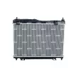 Radiateur, refroidissement du moteur NRF 59317 - Visuel 3