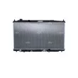 Radiateur, refroidissement du moteur NRF 59318 - Visuel 1