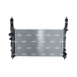 Radiateur, refroidissement du moteur NRF 59319 - Visuel 1