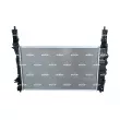 Radiateur, refroidissement du moteur NRF 59319 - Visuel 3