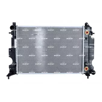 Radiateur, refroidissement du moteur NRF 59322