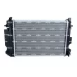 Radiateur, refroidissement du moteur NRF 59322 - Visuel 3