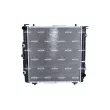 Radiateur, refroidissement du moteur NRF 59323 - Visuel 1
