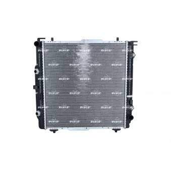 Radiateur, refroidissement du moteur NRF 59323