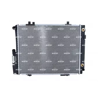 Radiateur, refroidissement du moteur NRF 59324