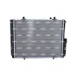 Radiateur, refroidissement du moteur NRF 59324 - Visuel 3