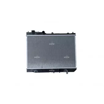 Radiateur, refroidissement du moteur NRF