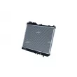 Radiateur, refroidissement du moteur NRF 59325 - Visuel 2