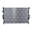 Radiateur, refroidissement du moteur NRF 59326 - Visuel 3