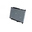 Radiateur, refroidissement du moteur NRF 59327 - Visuel 2