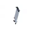 Radiateur, refroidissement du moteur NRF 59327 - Visuel 3