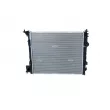 Radiateur, refroidissement du moteur NRF 59328 - Visuel 1