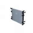 Radiateur, refroidissement du moteur NRF 59328 - Visuel 2