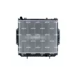 Radiateur, refroidissement du moteur NRF 59340 - Visuel 1