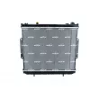 Radiateur, refroidissement du moteur NRF 59340 - Visuel 3