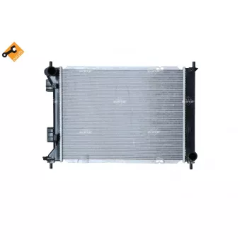 Radiateur, refroidissement du moteur NRF