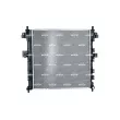 Radiateur, refroidissement du moteur NRF 59342 - Visuel 3