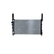Radiateur, refroidissement du moteur NRF 59343 - Visuel 1