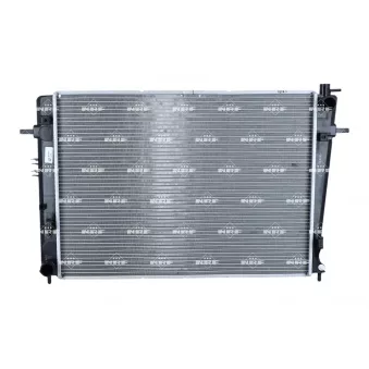 Radiateur, refroidissement du moteur NRF 59345