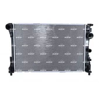 Radiateur, refroidissement du moteur NRF 59346