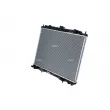 Radiateur, refroidissement du moteur NRF 59347 - Visuel 2