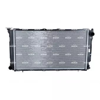 Radiateur, refroidissement du moteur NRF 59348