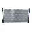 Radiateur, refroidissement du moteur NRF 59349 - Visuel 3