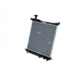 Radiateur, refroidissement du moteur NRF 59350 - Visuel 2