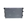 Radiateur, refroidissement du moteur NRF 59352 - Visuel 1