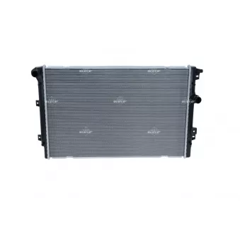 Radiateur, refroidissement du moteur NRF 59352