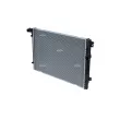 Radiateur, refroidissement du moteur NRF 59352 - Visuel 2