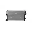 Radiateur, refroidissement du moteur NRF 59354 - Visuel 1