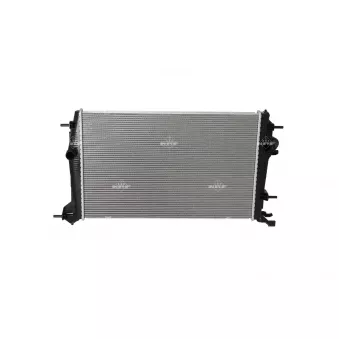 Radiateur, refroidissement du moteur NRF 59354