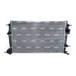 Radiateur, refroidissement du moteur NRF 59354A - Visuel 1