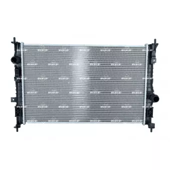 Radiateur, refroidissement du moteur NRF 59355