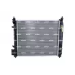 Radiateur, refroidissement du moteur NRF 59359 - Visuel 1
