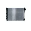 Radiateur, refroidissement du moteur NRF 59362 - Visuel 1